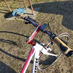 トレック　カーボンフォーク