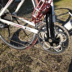 トレック　カーボンフォーク