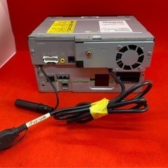 KENWOOD 簡単操作ナビ　MDV-333 地図更新　新品パーツ多数フルセット1-20