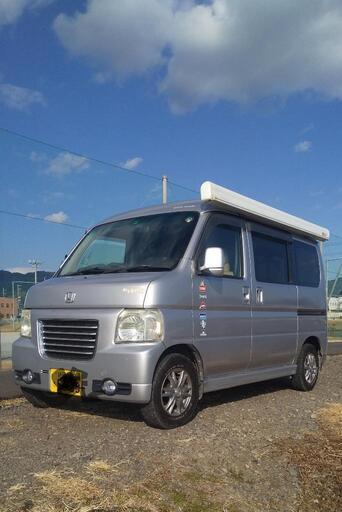 キャンピングカー ホワイトハウス製軽 ひで 焼津のその他の中古車 ジモティー