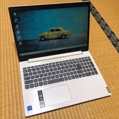 Lenovo（レノボ） IdeaPad・アイデアパッド・ L350 (ブリザード