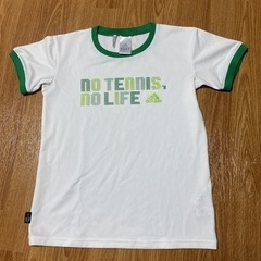 【ネット決済】Tシャツ　adidas ウェア　ジャージ　テニス　...