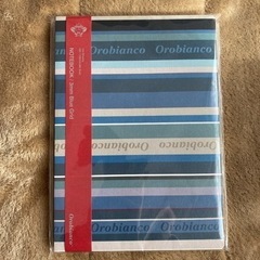 【ネット決済】オロビアンコ　メモ帳　ノート　B6サイズ