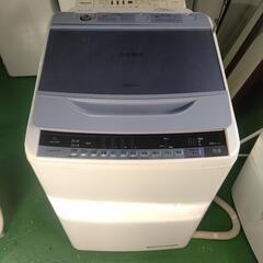 HITACHI BW-V80A ビートウォッシュ 8キロ 201...