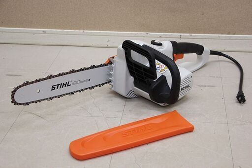 STIHL（スチール） 電気チェンソー MSE１７０Ｃ (D4305snhwY)