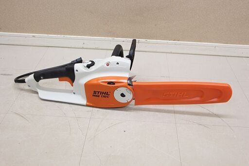 STIHL（スチール） 電気チェンソー MSE１７０Ｃ (D4305snhwY)