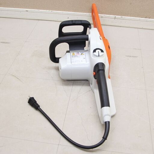 STIHL（スチール） 電気チェンソー MSE１７０Ｃ (D4305snhwY)