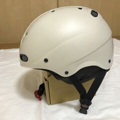 Burton RED スノーボード ヘルメット SKYCAP サ...