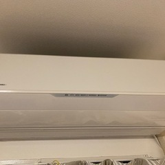 パナソニック　Eolia(エオリア)(20畳用)