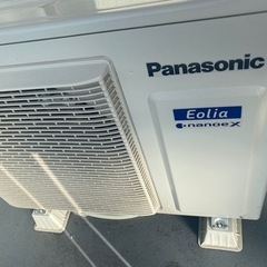 パナソニック　Eolia(エオリア)(20畳用)