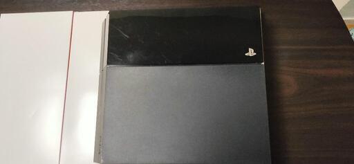 PS4本体（CUH-1000A）【値下げ】