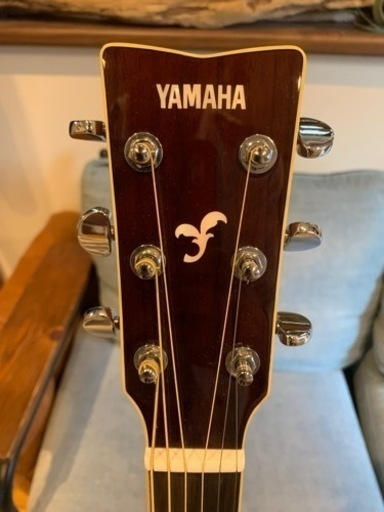 ⭐️FS830 ヤマハ YAMAHA 中古アコギ 美品 ソフトケース付き