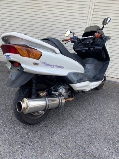 ︎中型 250cc バイク ビックスクーター ヤマハ マジェスティ250