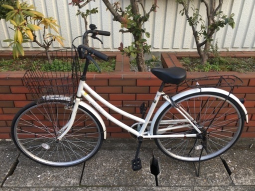 (chariyoshy 出品)27インチ自転−2