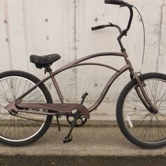 サイモトのビーチクルーザー　中古自転車 364 サイモトのビーチクルーザー 中古自転車 364