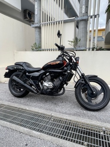 KAWASAKI エリミネーターV250