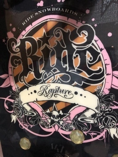 スノーボード板、バインディング付き Burton MY TWIN 148cm