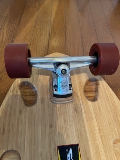 Hamboards(ハムボード) Fishモデル スケートボード 【公式通販】