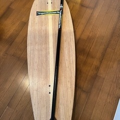 Hamboards(ハムボード) Fishモデル スケートボード 