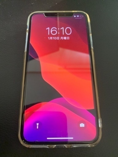 ジャンク iPhoneX  64GB