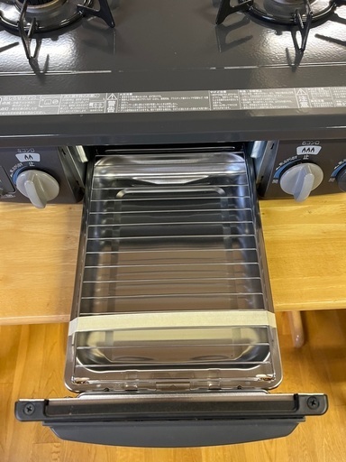 ☆ジモティ割あり☆ パロマ ガステーブル/LPガス 2021年製 動作確認