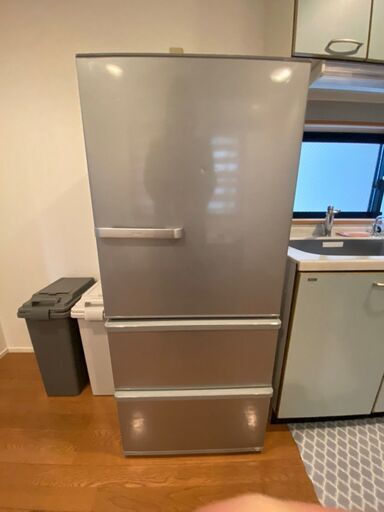 再入荷 ☆新生活応援、設置無料☆ アクア 272L AQR-27H-W 2019年