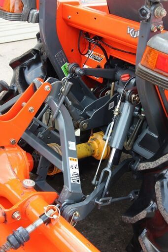 【SOLD OUT】クボタ トラクター GL221 23馬力 フロントローダー パワステ 自動水平 逆転 オートヒッチ【清掃済・整備済】【農機具でっく】【福岡】【トラクター】