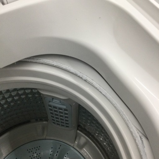 1/10【✨3Dパワフル洗浄✨】定価54,670円 AQUA アクア 7.0㎏洗濯機 AQW-GV70H 2019年