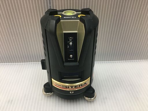 Tajima タジマ GT TERA GT2R-Xi レーザー墨出し器 中古品 本体のみ