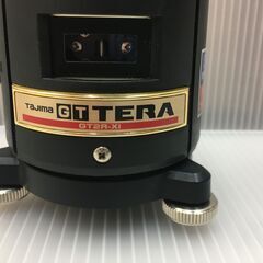 タジマ tajima レーザー墨出し器 GT2R-XI 中古品