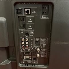 1006 SHARP 46型液晶テレビ　46インチ　LC-46EX5　シャープ