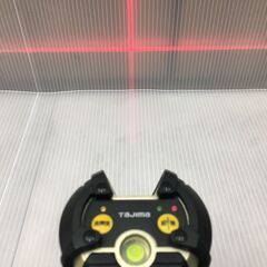 Tajima タジマ GT TERA GT2R-Xi レーザー墨出し器 中古品 本体のみ