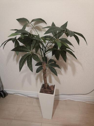 インテリアフラワー 人工観葉植物