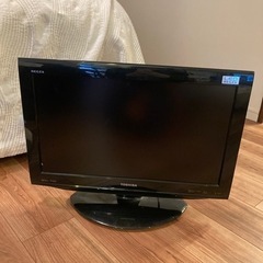 東芝液晶テレビ　REGZA 22インチ