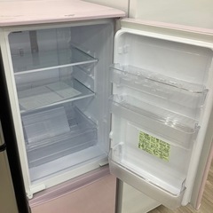 SHARP2ドア冷蔵庫のご紹介！（トレファク寝屋川)