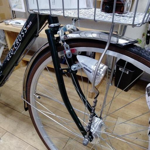 新車❱ ジオクロスプラス グリーン特別仕様車