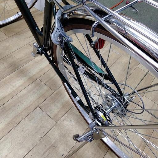 新車❱ ジオクロスプラス グリーン特別仕様車