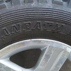  ＴＯＹＯトランパス195R16