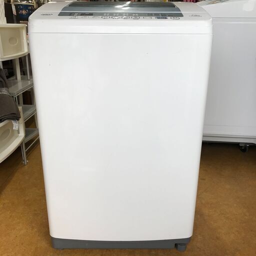 アクア　洗濯機　AQW-V700　7㎏　2016年製