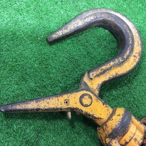 メーカー・型番不明 チェーンスリング【リライズ市川行徳店】【店頭取引限定】【中古】ITESDQPBWFFC メーカー・型番不明 チェーンスリング【リライズ市川行徳店】【店頭