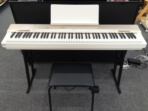 i462  CASIO PX160GD 2018年製　カシオ　電子ピアノ
