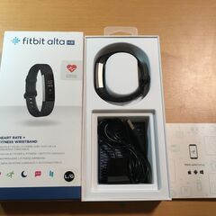 Fitbit Alta HR smallサイズ