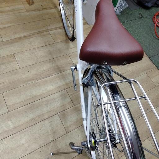 受け渡し完了❰新車❱ ジオクロスプラス ホワイト 特別仕様車