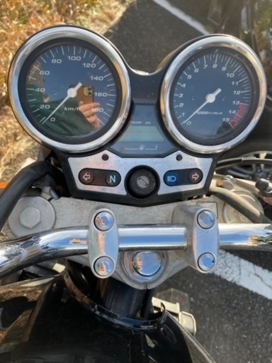 値下げ ホンダ CB400SF VTEC