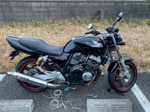 値下げ ホンダ CB400SF VTEC