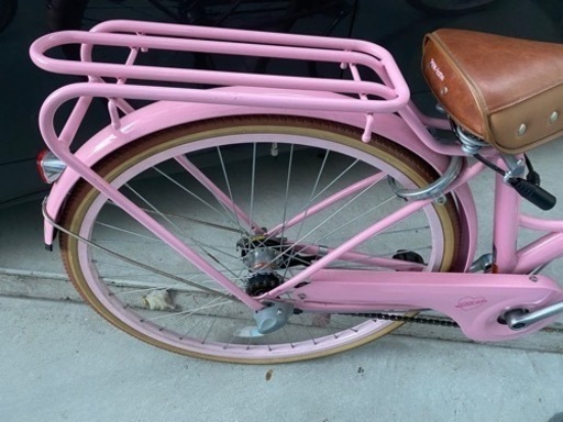 値下げ　自転車　26インチ　ダイワサイクル