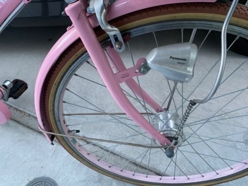 値下げ　自転車　26インチ　ダイワサイクル