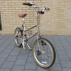 BRUNO　ミニベロ　ミキスト　ブルーノ　小径車