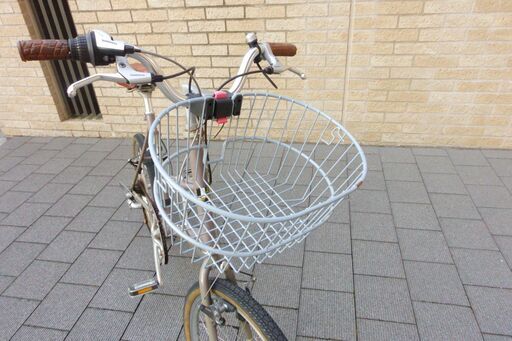 BRUNO ミニベロ ミキスト ブルーノ 小径車