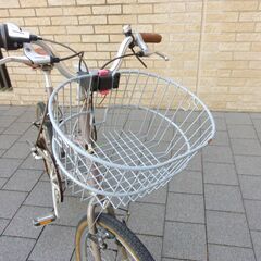 BRUNO　ミニベロ　ミキスト　ブルーノ　小径車